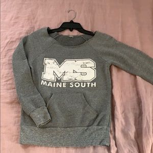 Maine South Sweatshirt